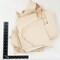 4 LB Vegetable Tan Tooling Cowhide Leather Scraps Light 3-6 oz. (1-2.4mm) Thick